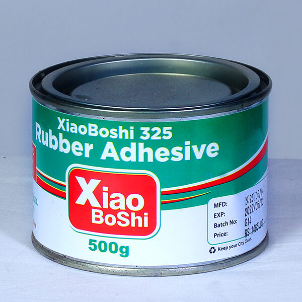Rubber Adhesive 500g