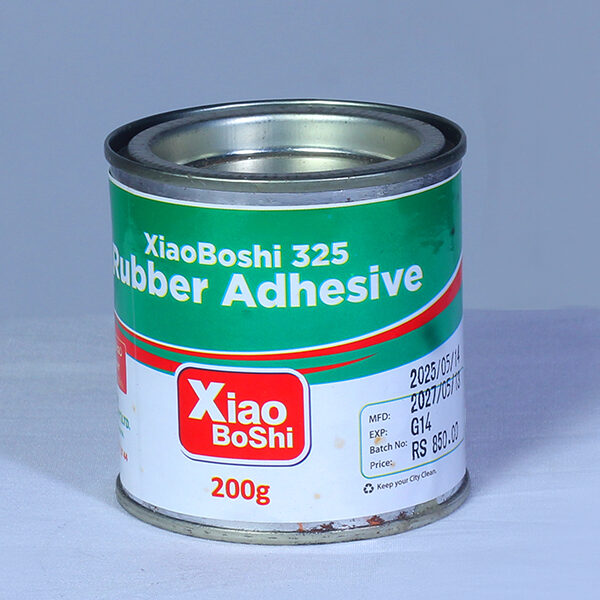 Rubber Adhesive 200g