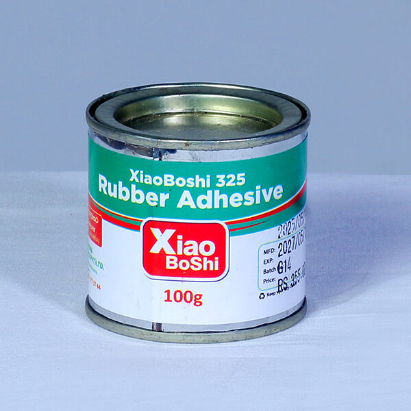 Rubber Adhesive 100g