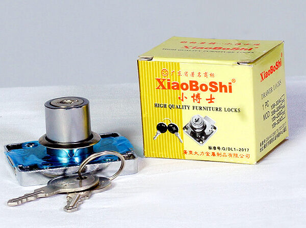 Drawer Doubel Lock 22mm