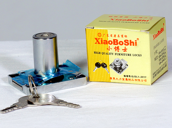 Drawer Double Lock 32mm